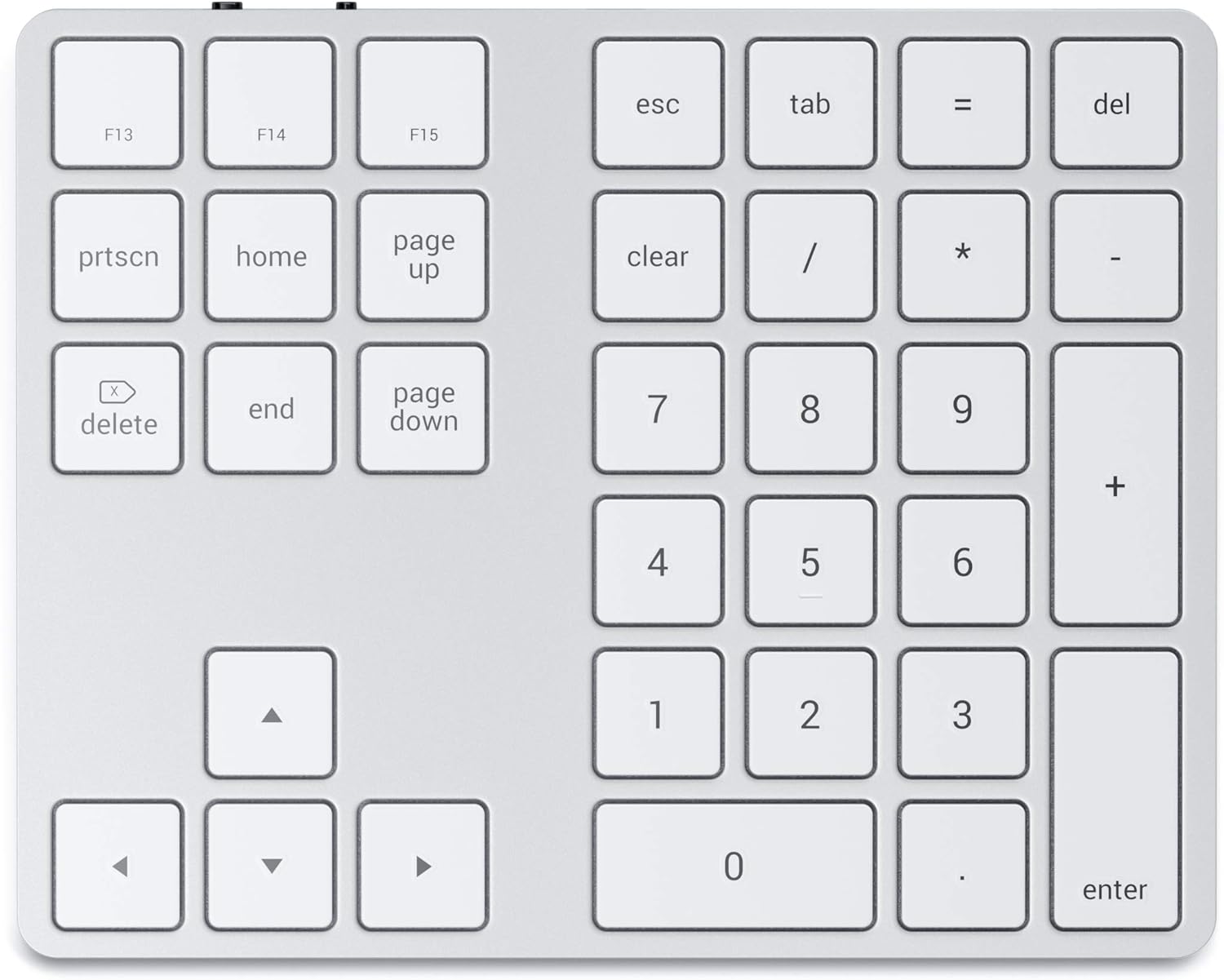 Satechi Bluetooth Extended Numeric Keypad